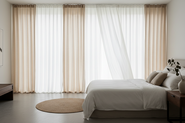 Cotton Curtains