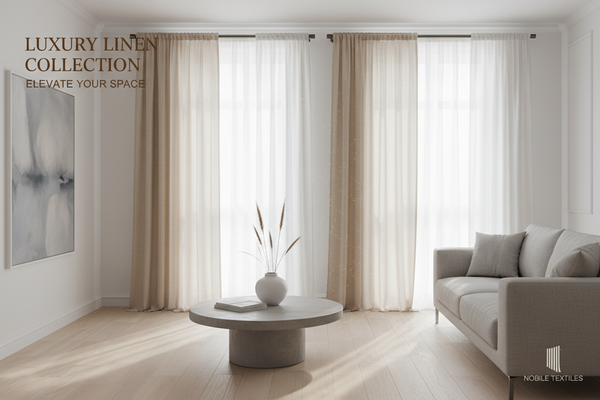 Linen Curtains