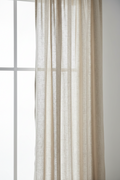 Natural Linen Curtains
