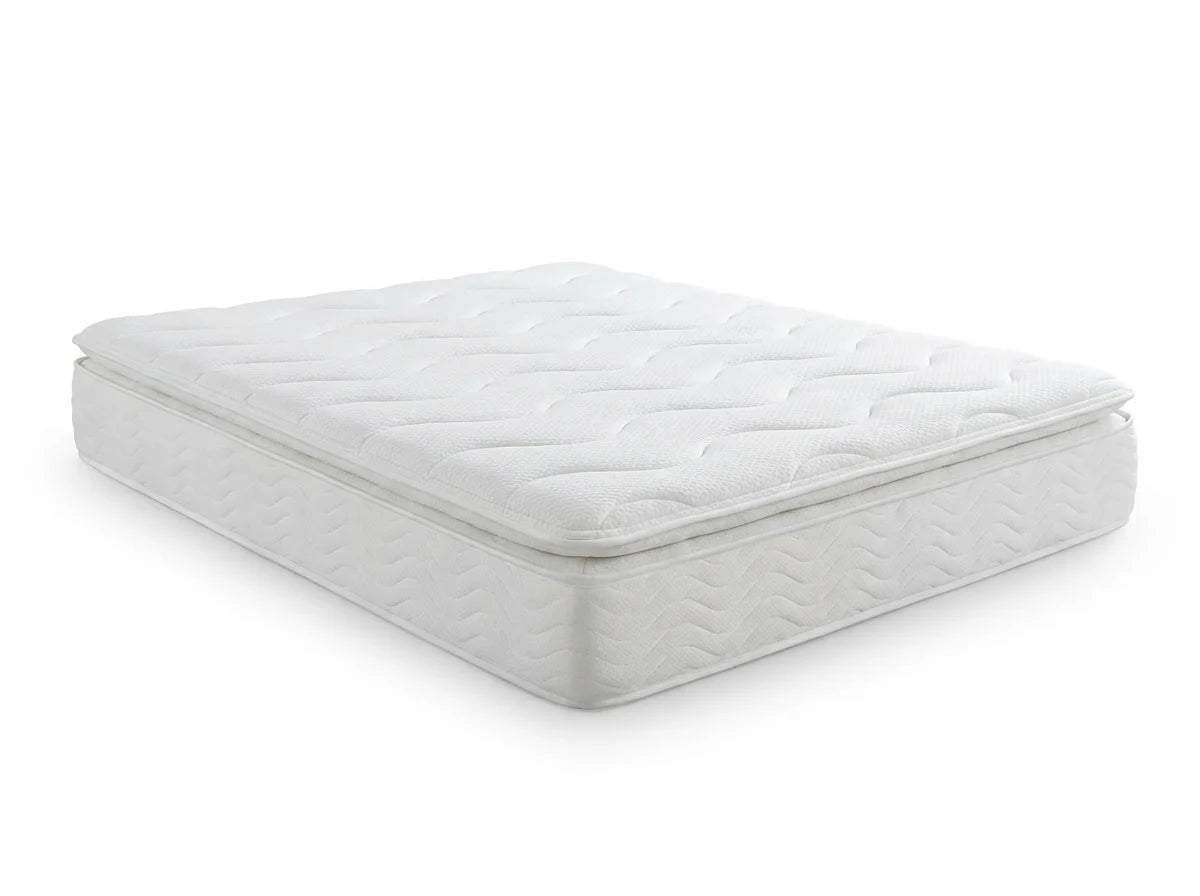 ComfortNest 10" Gel Memory Foam Mattress | Plush Pressure Relief | Cooling Comfort